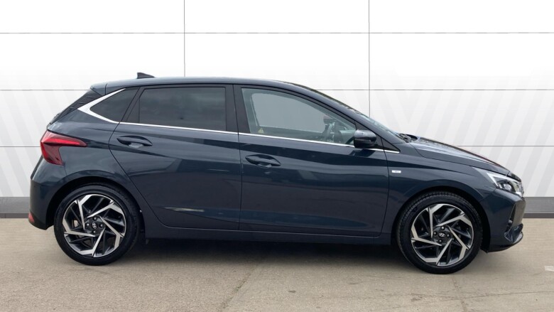 Hyundai i20 1.0T GDi 48V MHD Premium 5dr DCT Petrol Hatchback